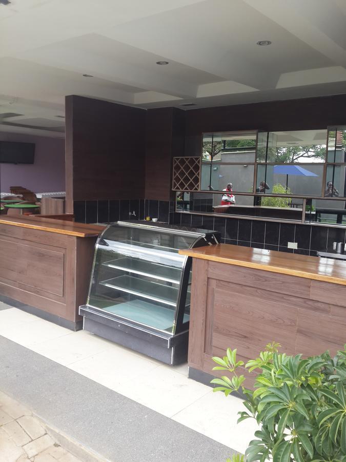 Mash Park Hotel Nairobi Buitenkant foto