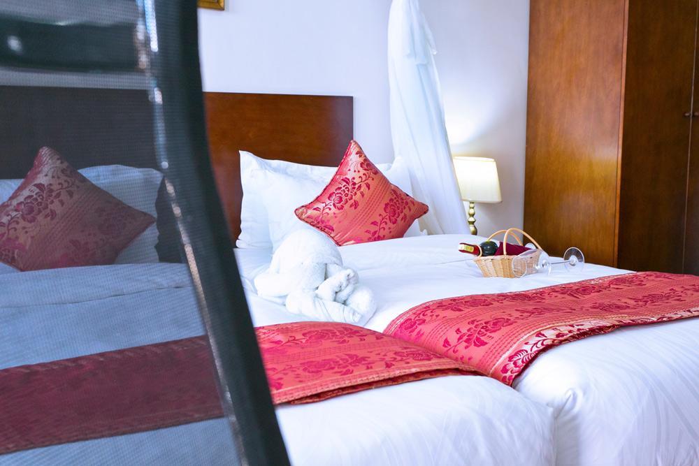 Mash Park Hotel Nairobi Buitenkant foto