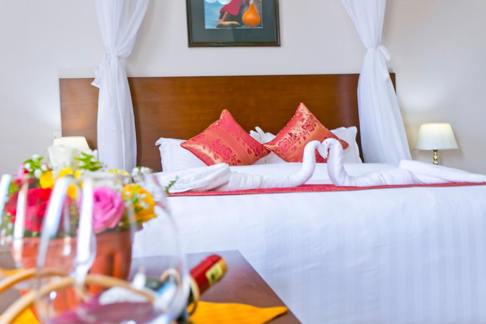 Mash Park Hotel Nairobi Buitenkant foto