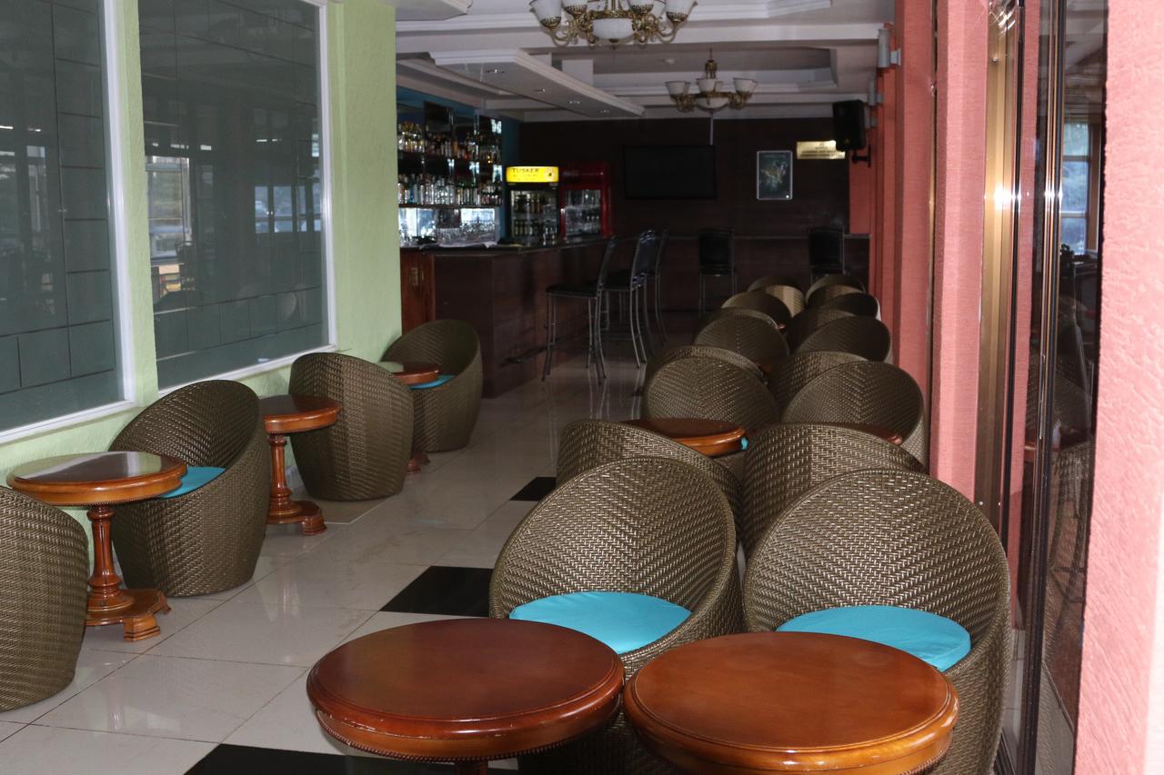 Mash Park Hotel Nairobi Buitenkant foto